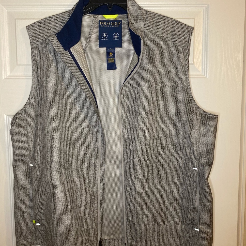 Polo Ralph Lauren Golf Vest